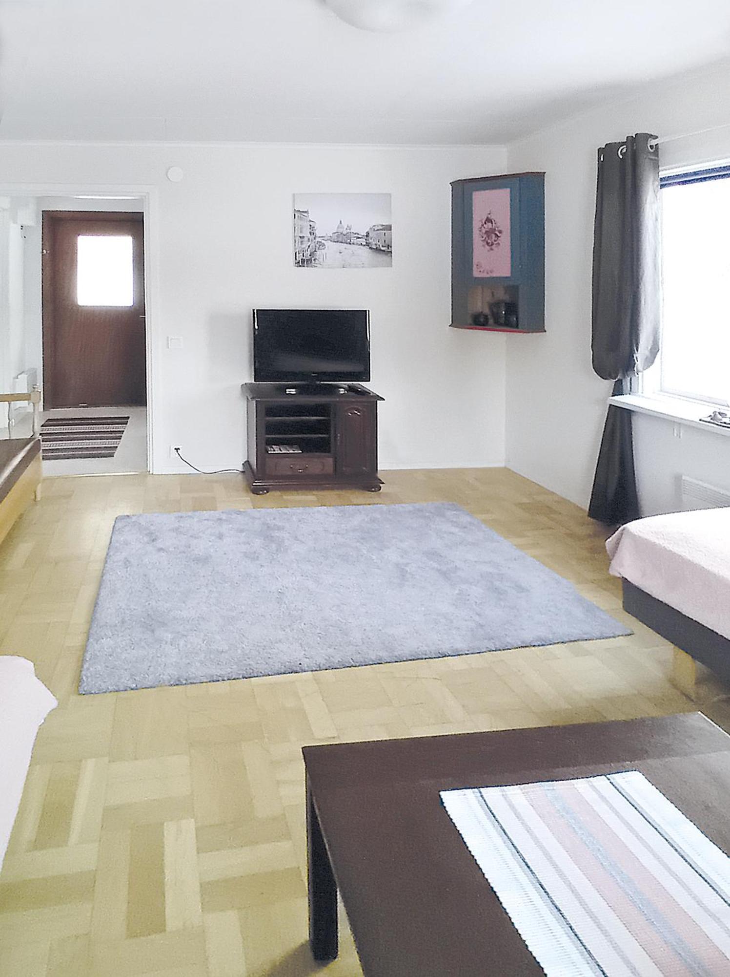 Fritidshus - Cottage - Holiday House - Soluppgang Blattniksele Buitenkant foto