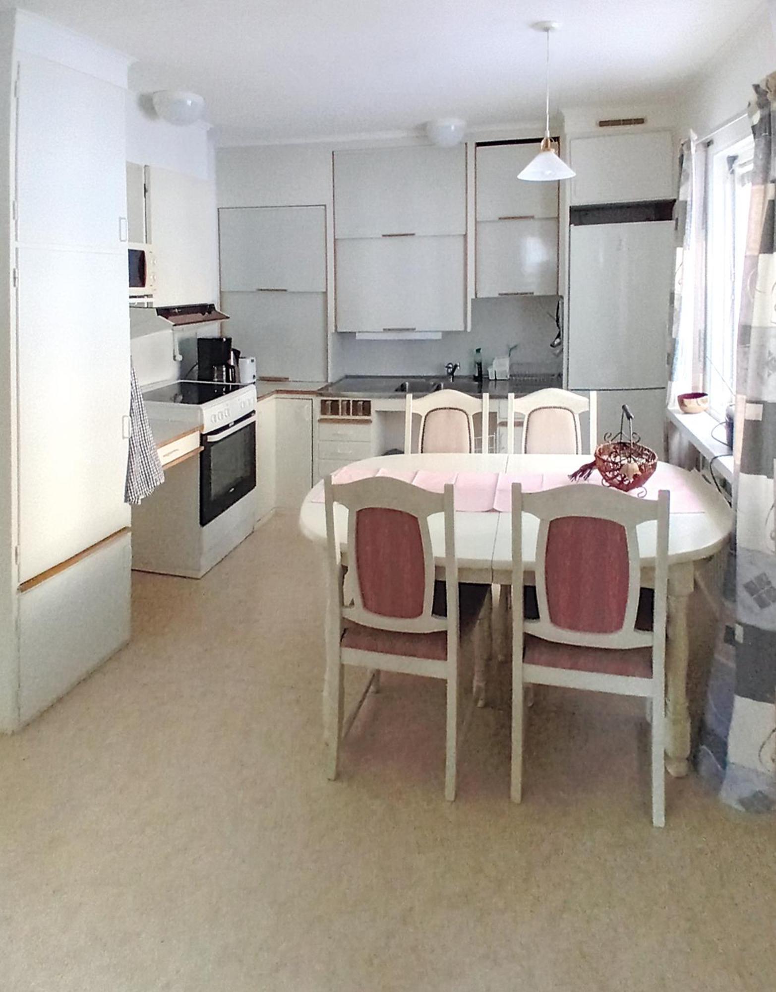 Fritidshus - Cottage - Holiday House - Soluppgang Blattniksele Buitenkant foto